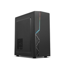 한성컴퓨터 사무용 데스크탑 프리워커 F2500E (i5-11400 WIN미포함 RAM 8GB NVMe 250GB), 기본형
