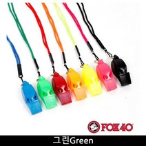 금우 금우 폭스40 이클립스 줄포함 with LANYARD 그린Green, 색상