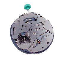 일본 미요 타 OS10 쿼츠 시계 무브먼트 배터리 교체 액세서리 키트, 한개옵션0