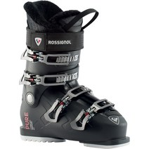 ROSSIGNOL 로시놀 스키부츠 PURE COMFORT60-SOFT BLACK 21-22