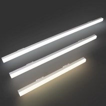 T라인 LED 트랙 라인조명 레일 조명 포커스 티타이, 백색, 30W 1200mm 주광색 (+3500원)