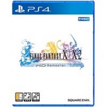 (PS4) 파이널판타지X X2 HD리마스터 한글판 중고, (PS4) 파이널판타지X  X2 HD리마스터 한글판 중고