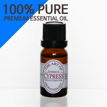 올댓허브 천연 100% 싸이프러스(Cypress)에센셜오일-프리미엄, 10ml