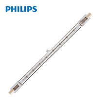 PHILIPS 막대 할로겐 램프 R7s 1500W 필립스 투광기 직관 전구, 필립스 막대 할로겐 1500W