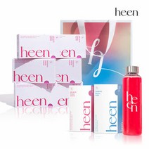 [히엔] (6+2)비타민워터 수분보충제 블루미핑크미+보틀+쇼핑백, 01.핑크8박스, 01.핑크8박스