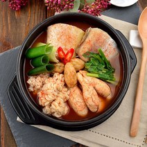 부천맛집 밀키트 400g 동태탕 알동탕 알탕 명장알동탕 506867EA, 쿠팡블루 알동탕 아이스팩1개, 쿠팡블루 본상품선택