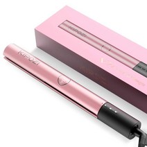 kipozi professional hair striaghtener nano Titanium Instant heating flat iron 2 in 1 curling iron ha, 협력사, 우리를, V7