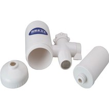 Tap Water Purifier Domestic Kitchen Non Direct Drinking, 한개옵션0