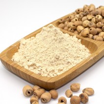 청수생약 볶은 연자육 분말 연자육차, 2kg