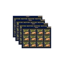 스팸1호 4개 +쇼핑백