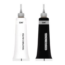 가죽복원제 핸들가죽복원 자동차시트복원 20ml 가죽 수리 젤 카시트 케어 키트 가죽 수리 크림가죽 recoloring blam 가죽 복원 가죽 시트, 하얀