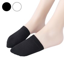 엄마의쇼핑 여름용 블랙 화이트 뮬 블로퍼 양말 발끝양말 페이크삭스 하프양말