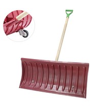 바퀴 넉가래, 1개