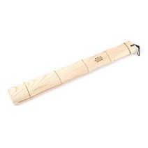 43.5cm 편백나무 죽비 l안마죽봉 통죽비 어깨안마용품, 상세페이지참조