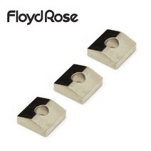 Floyd Rose - Nut Clamping Block (Black NIckel), *, *, *