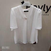 헤이린 HL2BL301815FR시원한여름블라우스