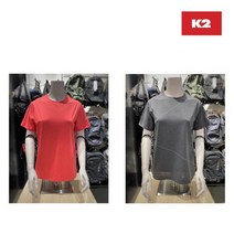 신세계강남점GWM21224 ON_ OSSAK DINAMIC 여성 반팔 라운드 티셔츠 오싹 다이나믹K2 다이나믹 266433