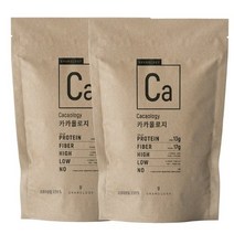 그라놀로지 카카올로지 리필용 (대용량) 500g, 4개