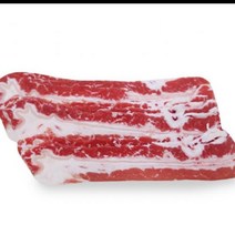 수입우 삼겹양지 1KG 1.5MM슬라이스 STEER, 1개, 단품