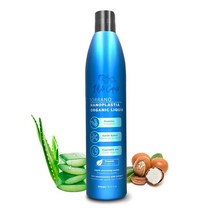 I Belli Capelli Torrano 케라틴 헤어 트리트먼트 스트레이트닝 인 1단계 포름알데히드 프리-나노플라스티아 케라티나 파라 알리사르 엘 펠로 신 포르몰- 1개 유닛, Fluid Smoothing System, 1 pack