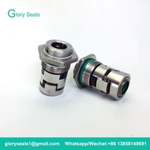 cr1cr3cr5 수직 다단 펌프 샤프트용 glf-12 glf-c-12 메카니컬 씰 12mm 카트리지 씰(hqqvhqqe), hqqv sic-sic-vit