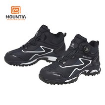 마운티아안전화 다이얼 절연화 MT-53 6인치 안전화