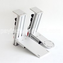 공구악세사리 공구 걸이 전동 드릴 악세사리 공구악세사리 보관케이스 HOTAS 피그 폴 X56 VKB Saitek Evo, 05 A10C left hand