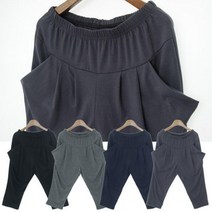 오너클랜 여름 3부팬츠 여자반바지 짧은바지 휴가 5부바지 면