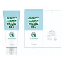 클린 젤 100ml(10개입) 클린겔에탄올(62%)퍼펙트 핸드, 상세페이지 참조, 100ml