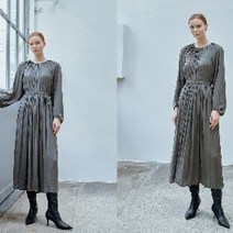 보니샵 / 2022 F/W 카밀 원피스