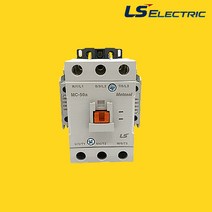 LS산전 MC-50a AC220V 마그네트 전자접촉기 과부하계전기