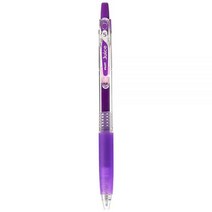 PILOT Juice 0.5mm 젤 잉크 볼펜 블루 (LJU10EFL) 가성비 추천 미국직구, Grape