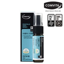 콤비타 프로폴리스 스프레이 20ML, 단일속성, 없음