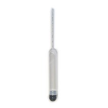 준테크 주정도 주정계 10-20% 비중계 농도 0.2% 알콜 측정 도수 유리 알코올 양조장, 1개