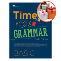 Time for Grammar Basic