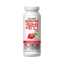 [파스퇴르] 쾌변요구르트 150mL 사과맛 8개 12개 16개
