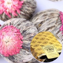 Crown Jewel Tea 크라운 쥬얼 50g (TWG 잎차)