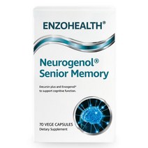 [엔조헬스] 뉴로제놀 시니어 메모리 70정