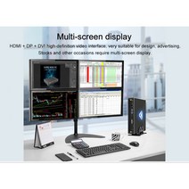 데스크탑 컴퓨터 게이밍 PC NVIDIA RTX3050 8G GDDR6 인텔 코어 i9 2 * M.2 NVMe SSD 윈도우 11 AC, 02 i5-9400F RTX3050 8G, 07 64G DDR4 1T SSD WiFi