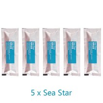 차량용 공기청정기 자동차 자동차 공기 청정기 스타일링 에 벤트 향수 퍼퓸 향료 인테리 액세서리 248bEA2a5, 02 5 x Sea Star