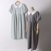빅사이즈 106 록시라운드카라원피스 DYPD638
