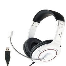 삼성전자 SHS-150U/W USB 헤드셋