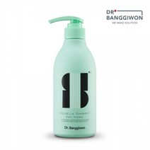 닥터방기원 모아젤 탈모샴푸 베이비파우더 500ml