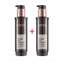 에스테티카 데미지 케어 컨센트레이트120ml+120ml / 헤어오일 에센스 2개