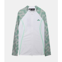 제이린드버그 June 3D sleeve Golf Mid Layer GWJS06287-0000 여성 준 3D 슬리브 골프 미드 레이어