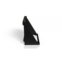 Layer3D NR200 NR200P ATX PSU 전면 장착 브래킷 쿨러 마스터 MiniITX PC 케이스와 호환 블랙 하이 마운트