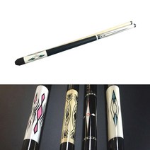 3쿠션당구큐대 당구 큐대 개인 용품 큐 장 바 큐 스틱 랜덤 색상, 보여진 바와 같이, 다른