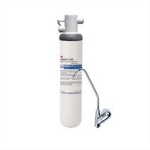3M 정수기필터 BEV-2500 언더씽크정수기필터 가정용, 자가설치부품, 제빙기용