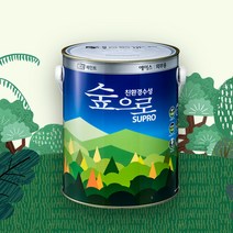 KCC숲으로 에이스외부용 3.78L 콘크리트 시멘트 무광 셀프 외벽 수성페인트, 밀크화이트1, 1개
