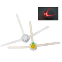 LED 안전모 식별띠 야간 공사장 헬멧 안전모 반사띠 _ 256589EA